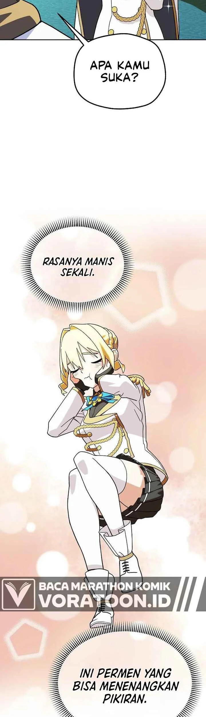 Healing at the Academy Convenience Store Chapter 4 Gambar 59