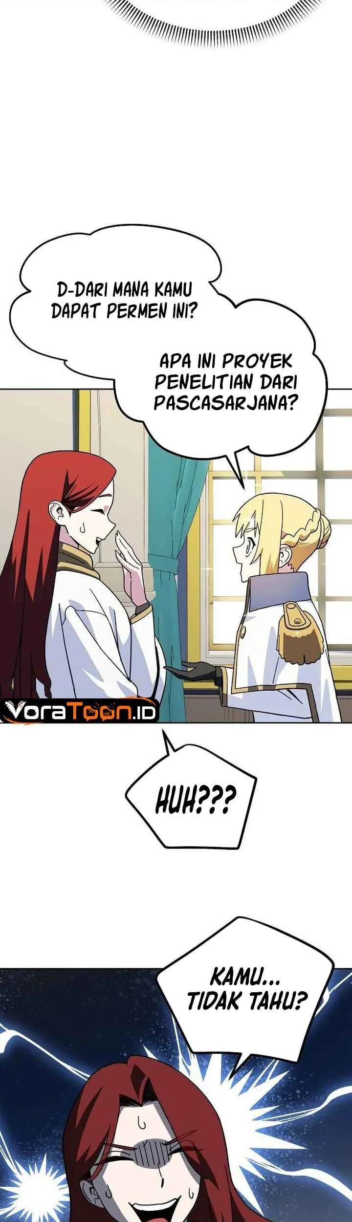 Healing at the Academy Convenience Store Chapter 4 Gambar 60