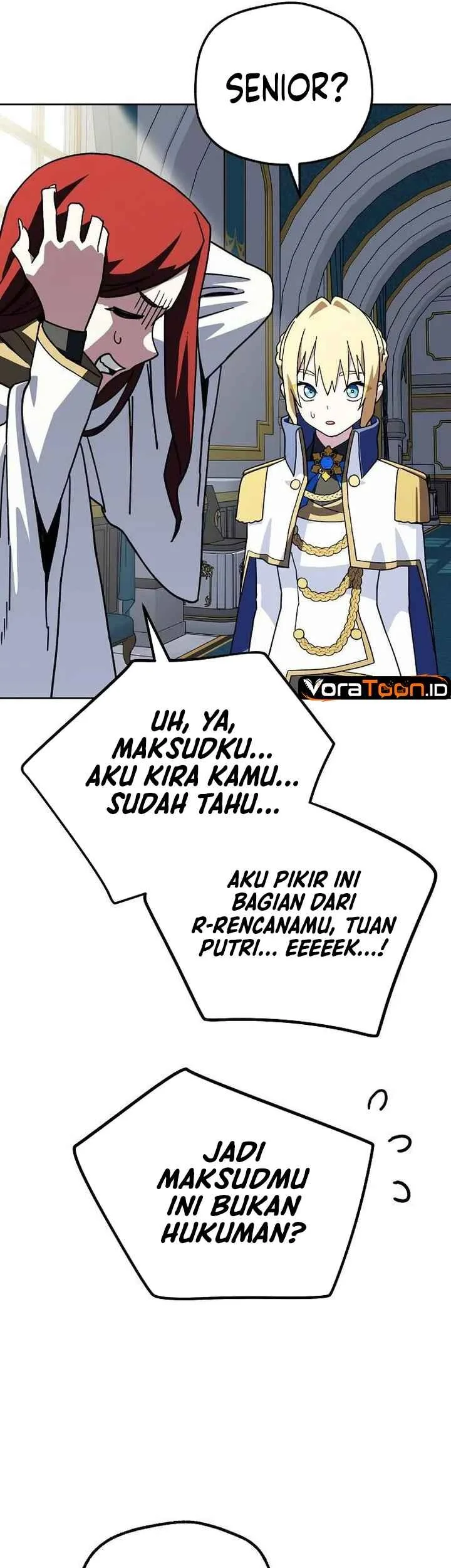 Healing at the Academy Convenience Store Chapter 4 Gambar 62