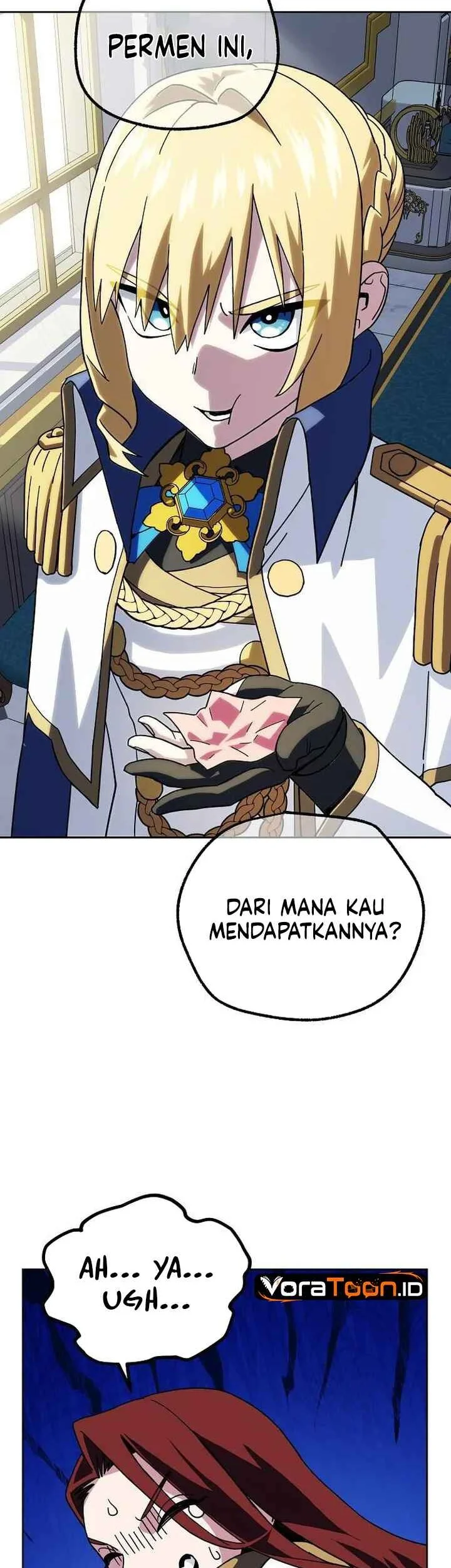 Healing at the Academy Convenience Store Chapter 4 Gambar 63