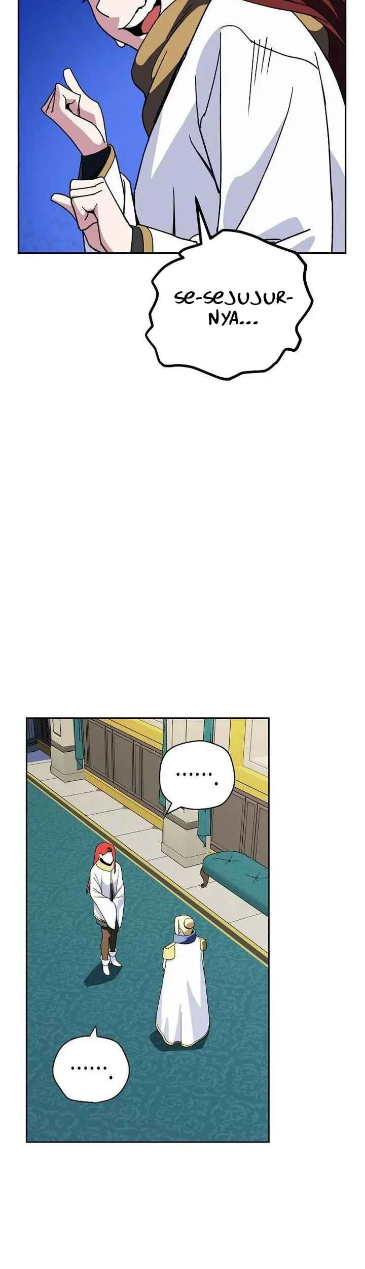 Healing at the Academy Convenience Store Chapter 4 Gambar 64