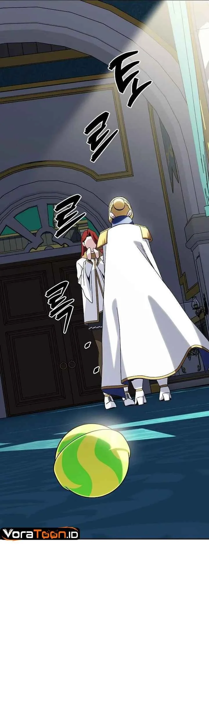 Healing at the Academy Convenience Store Chapter 4 Gambar 66