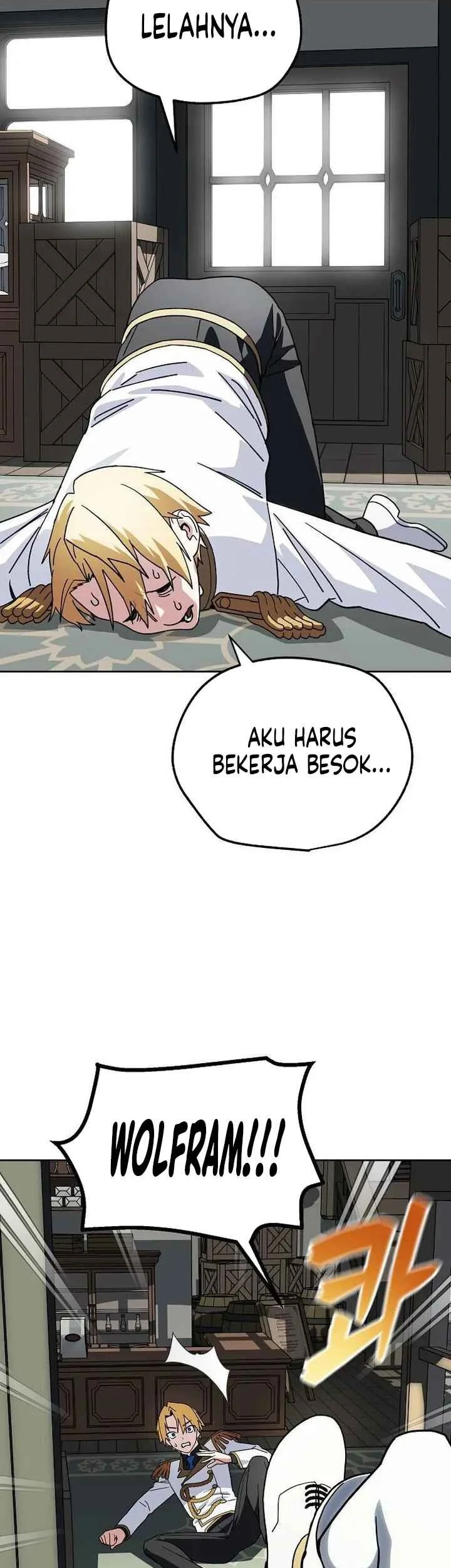 Healing at the Academy Convenience Store Chapter 4 Gambar 68