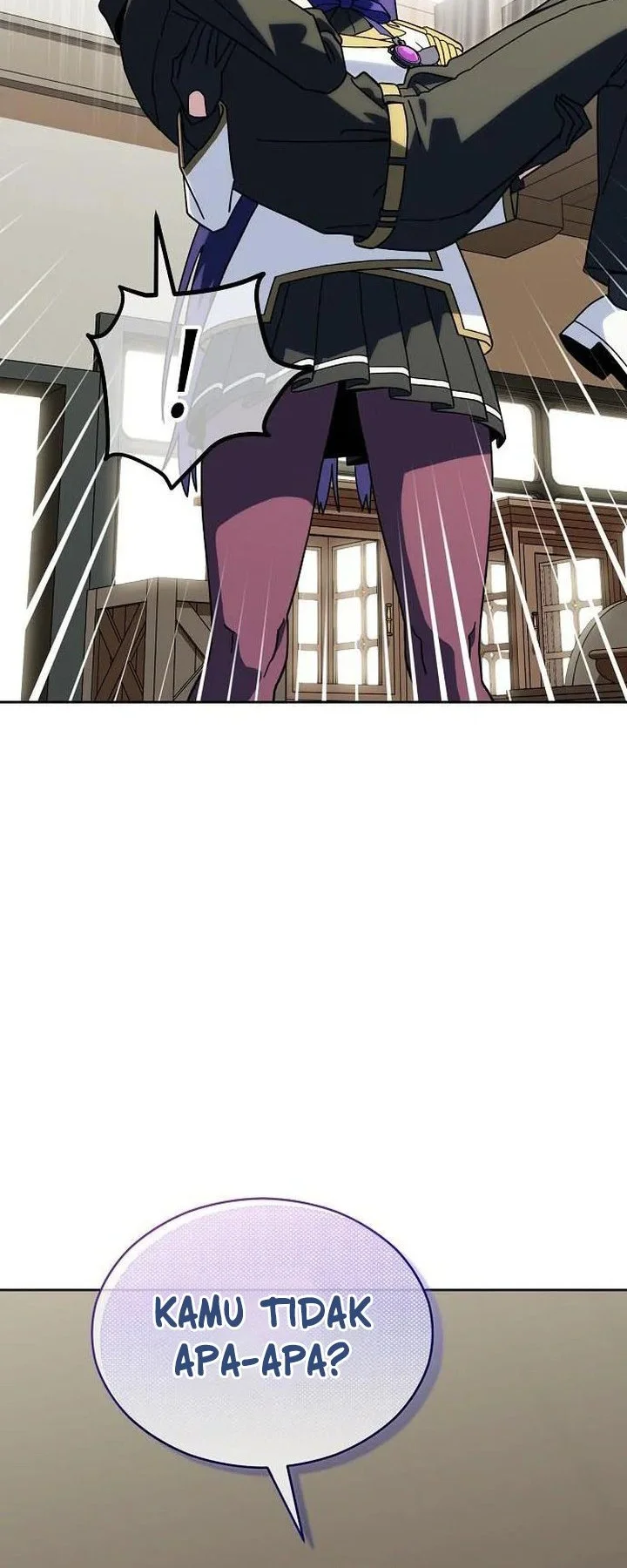 Healing at the Academy Convenience Store Chapter 5 Gambar 51