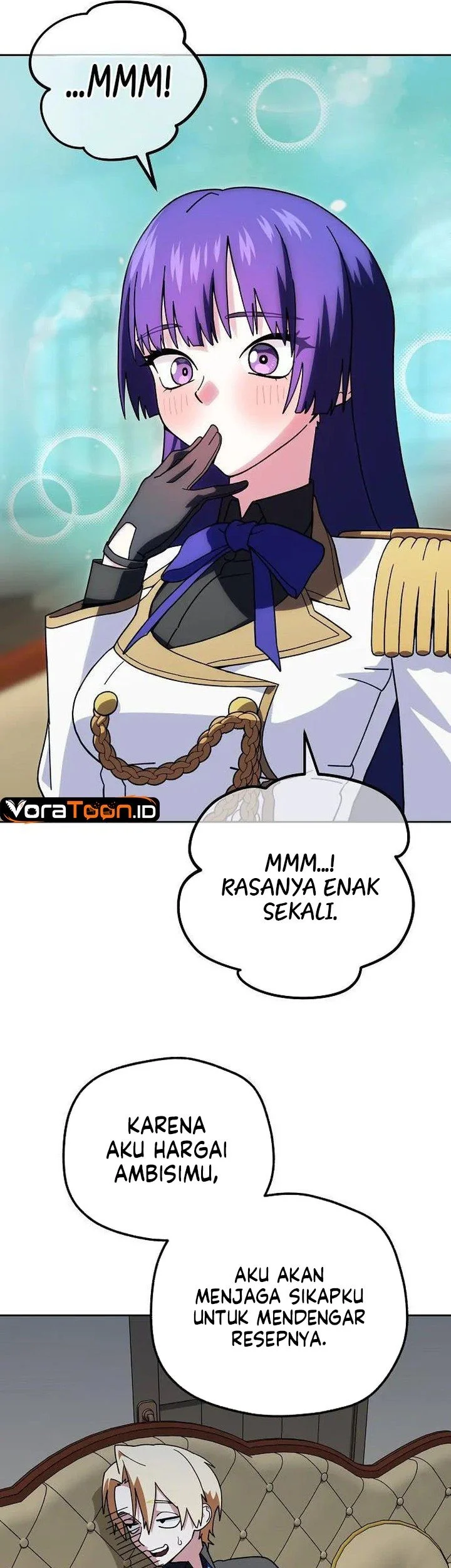 Healing at the Academy Convenience Store Chapter 5 Gambar 58