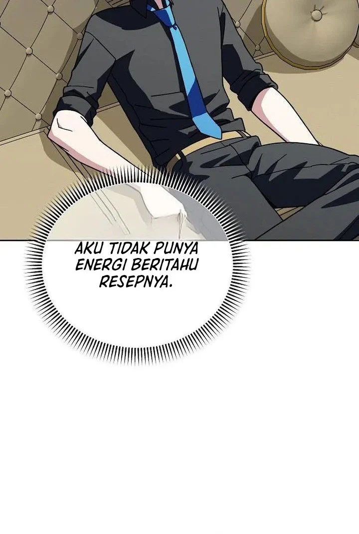 Healing at the Academy Convenience Store Chapter 5 Gambar 59
