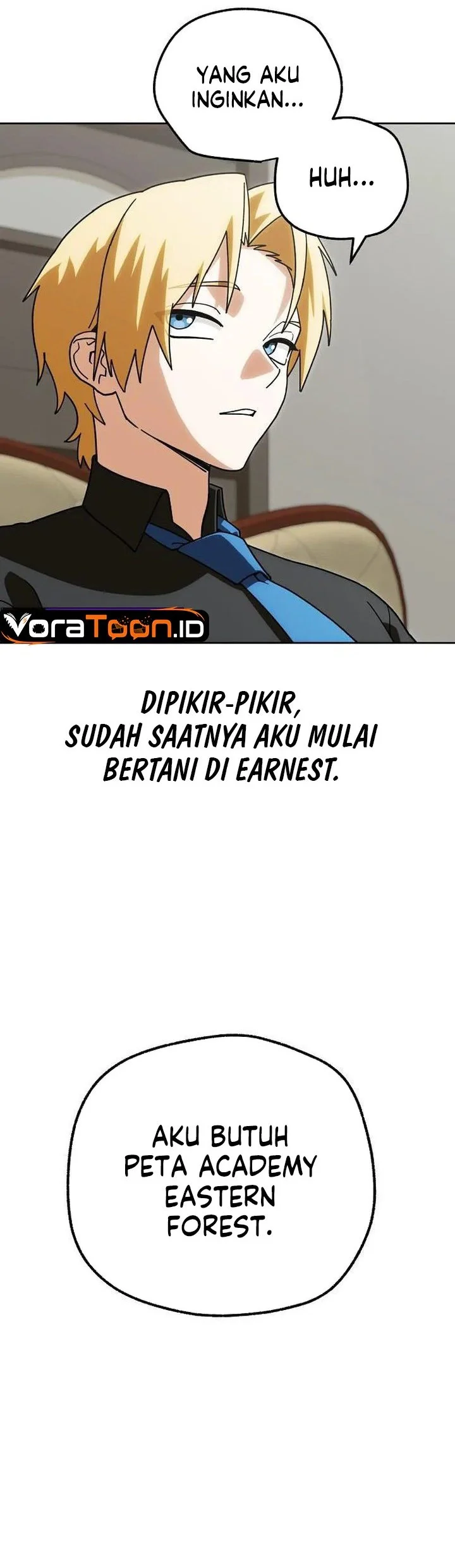Healing at the Academy Convenience Store Chapter 5 Gambar 61