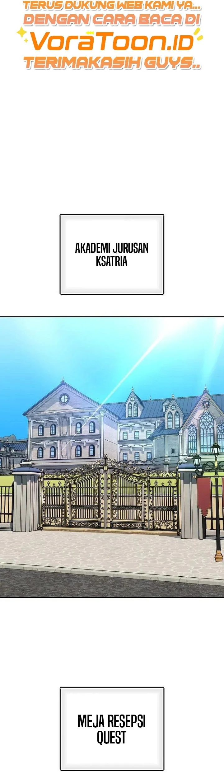 Healing at the Academy Convenience Store Chapter 5 Gambar 62