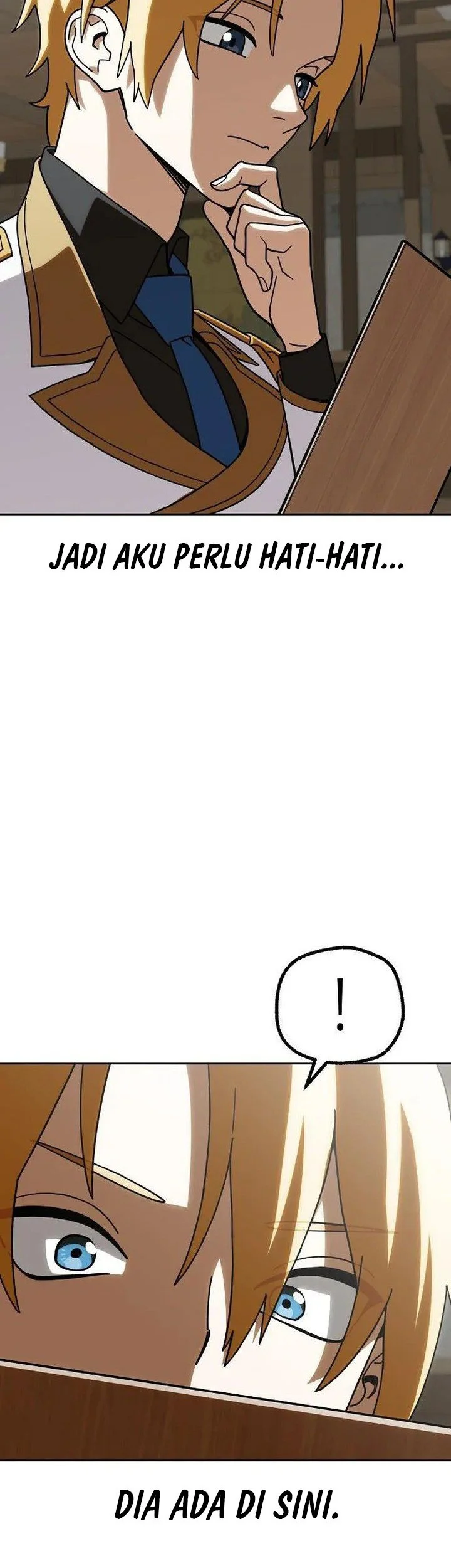 Healing at the Academy Convenience Store Chapter 5 Gambar 67