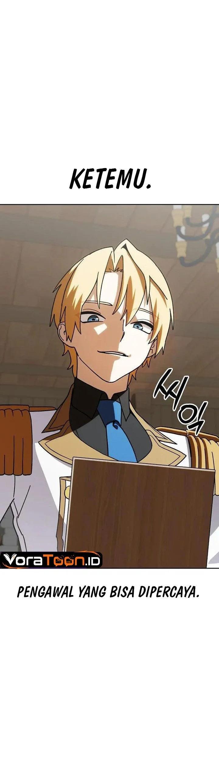Healing at the Academy Convenience Store Chapter 5 Gambar 68