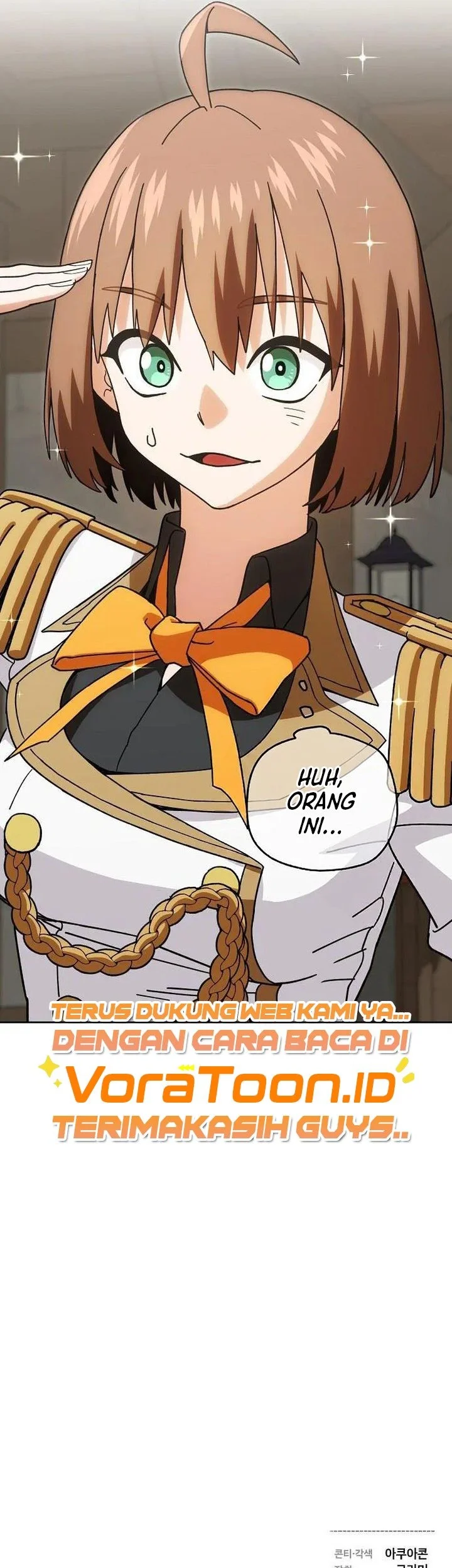Healing at the Academy Convenience Store Chapter 5 Gambar 72