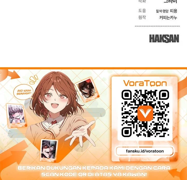 Healing at the Academy Convenience Store Chapter 5 Gambar 73