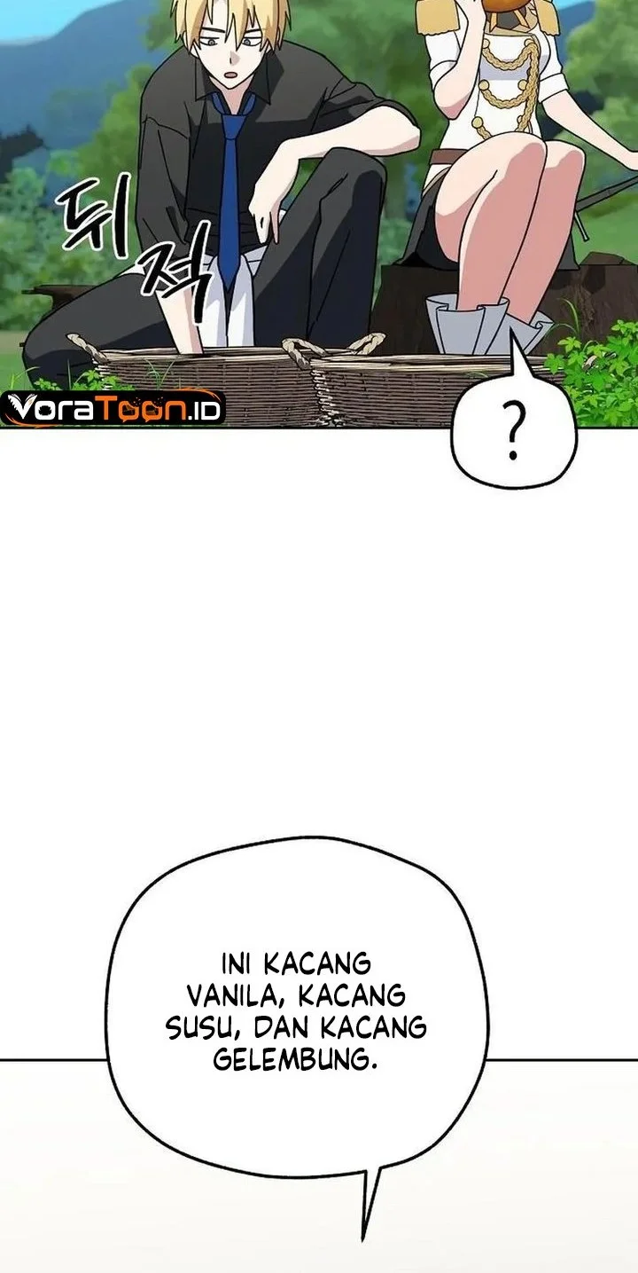 Healing at the Academy Convenience Store Chapter 6 Gambar 41