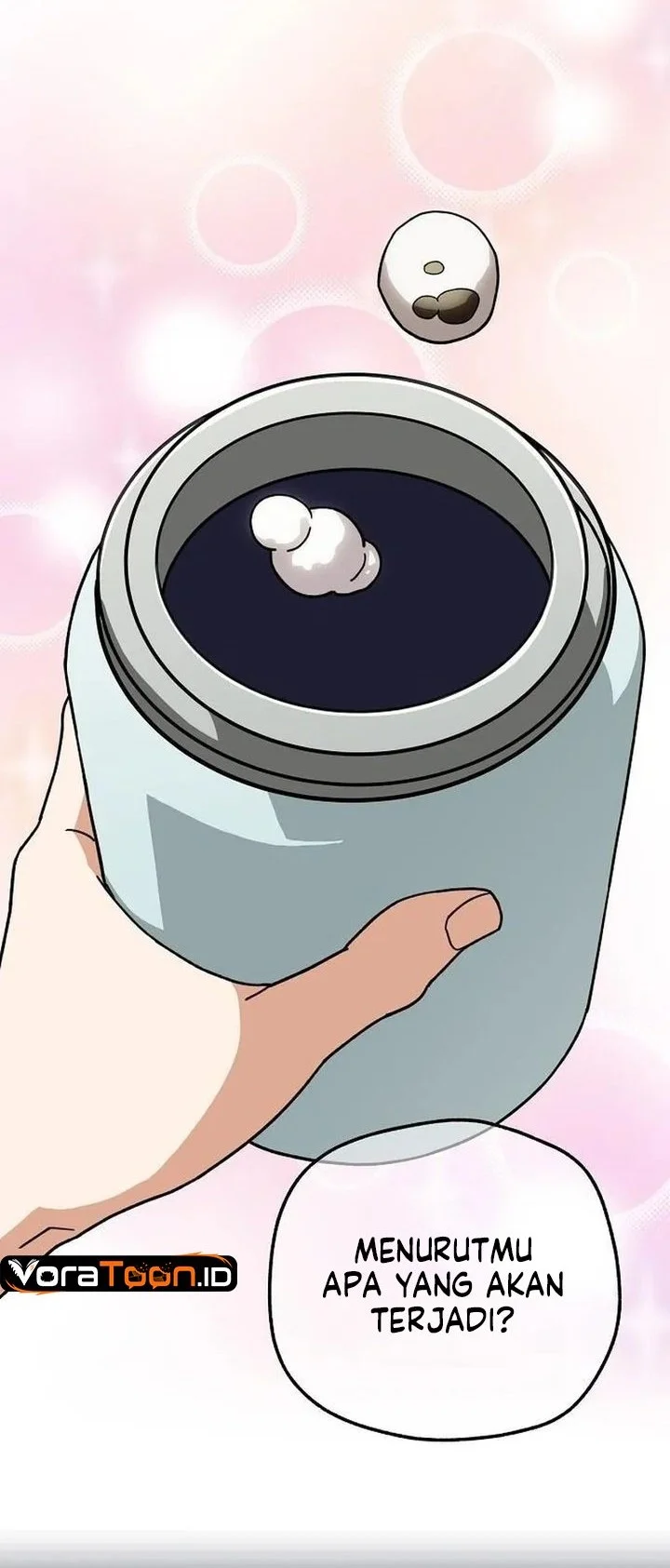 Healing at the Academy Convenience Store Chapter 6 Gambar 43