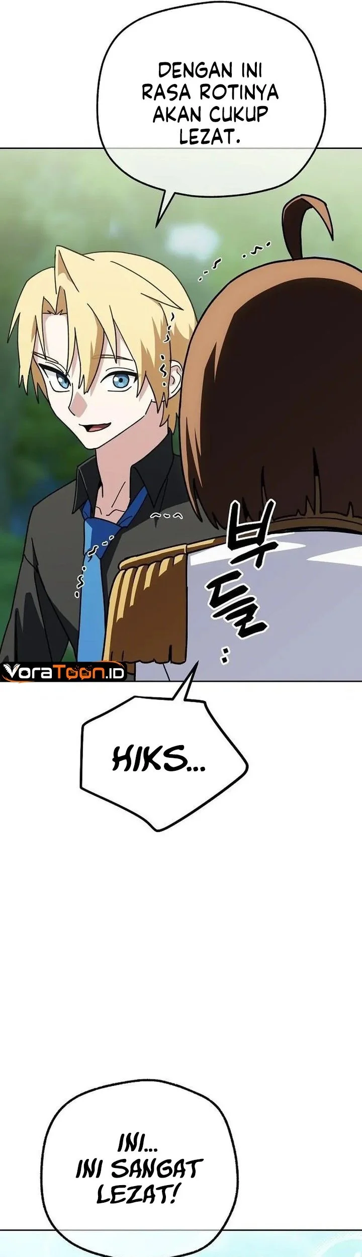 Healing at the Academy Convenience Store Chapter 6 Gambar 50