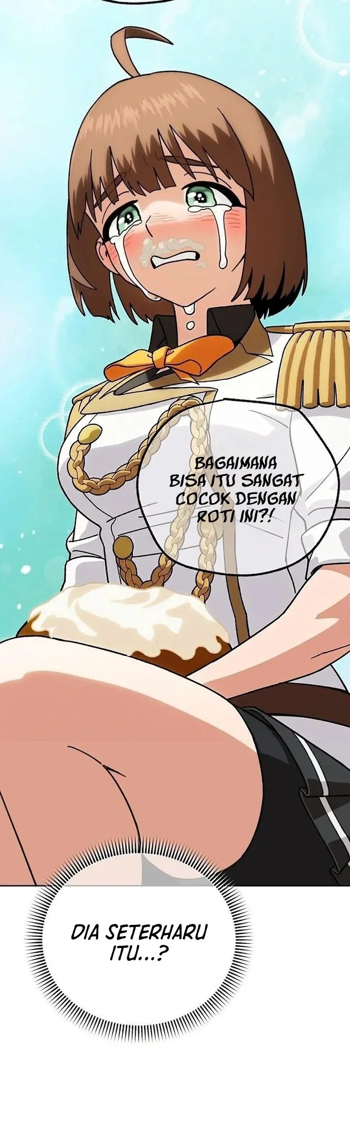 Healing at the Academy Convenience Store Chapter 6 Gambar 51