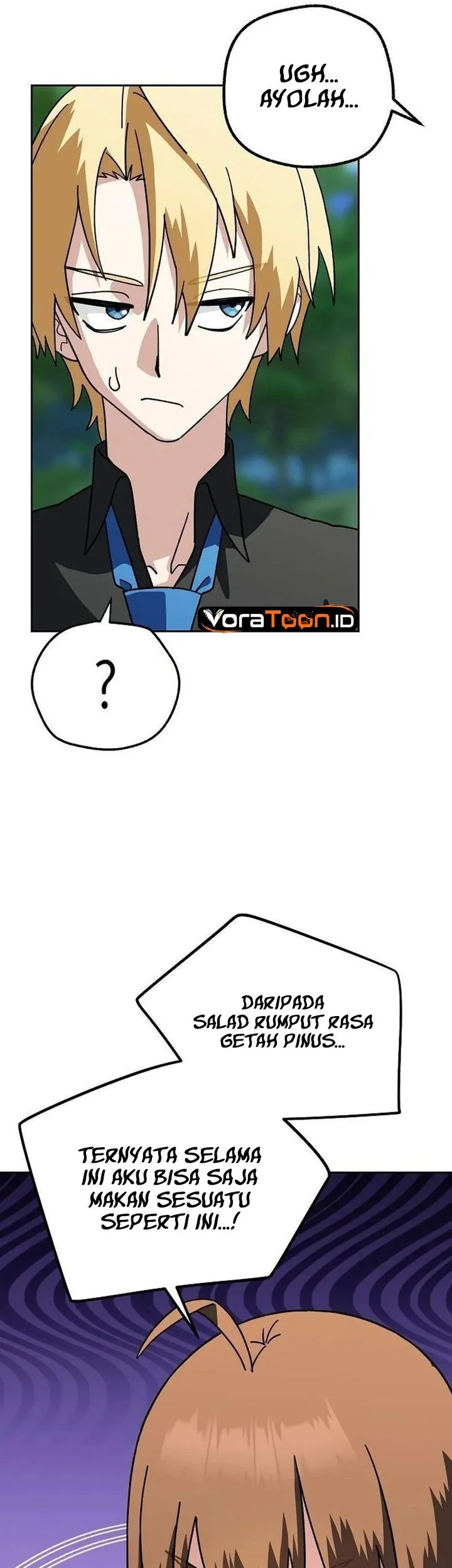 Healing at the Academy Convenience Store Chapter 6 Gambar 52