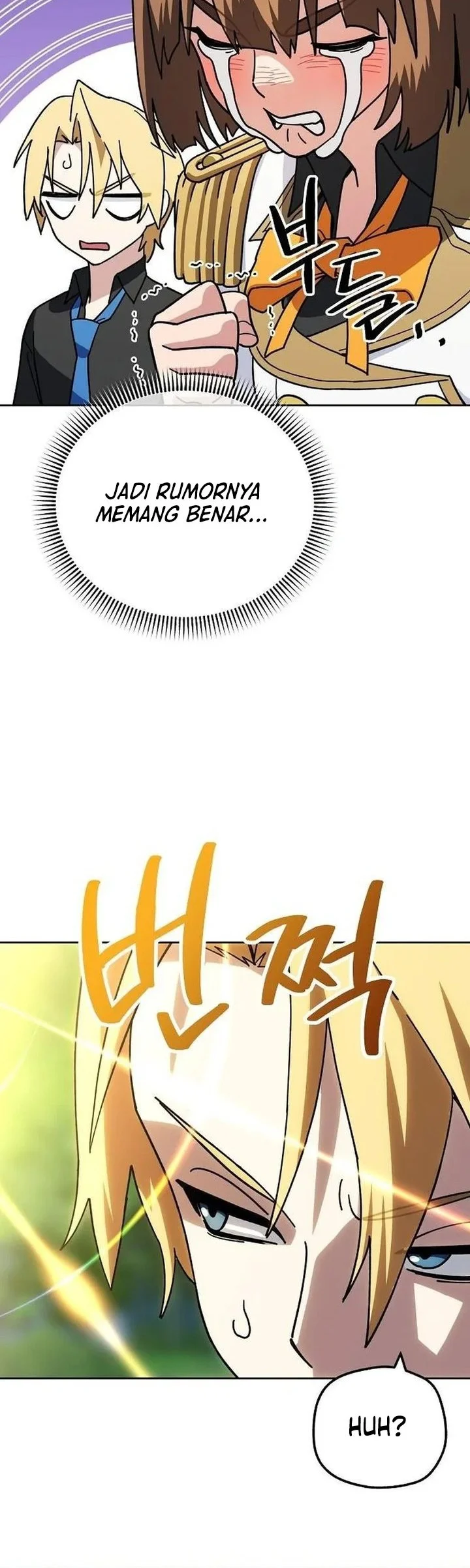 Healing at the Academy Convenience Store Chapter 6 Gambar 53
