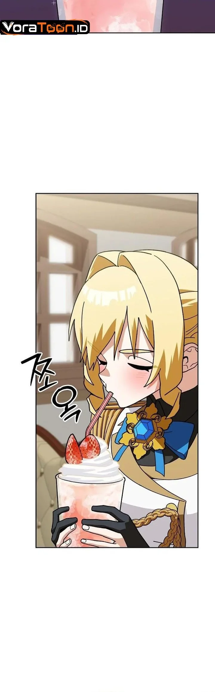 Healing at the Academy Convenience Store Chapter 7 Gambar 43
