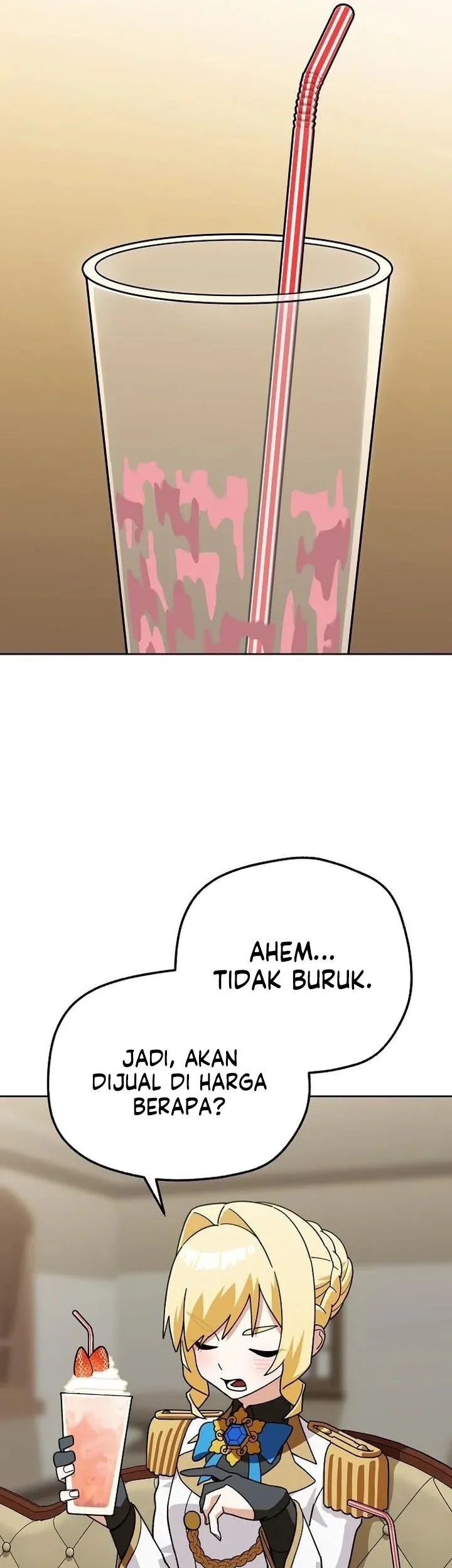 Healing at the Academy Convenience Store Chapter 7 Gambar 46