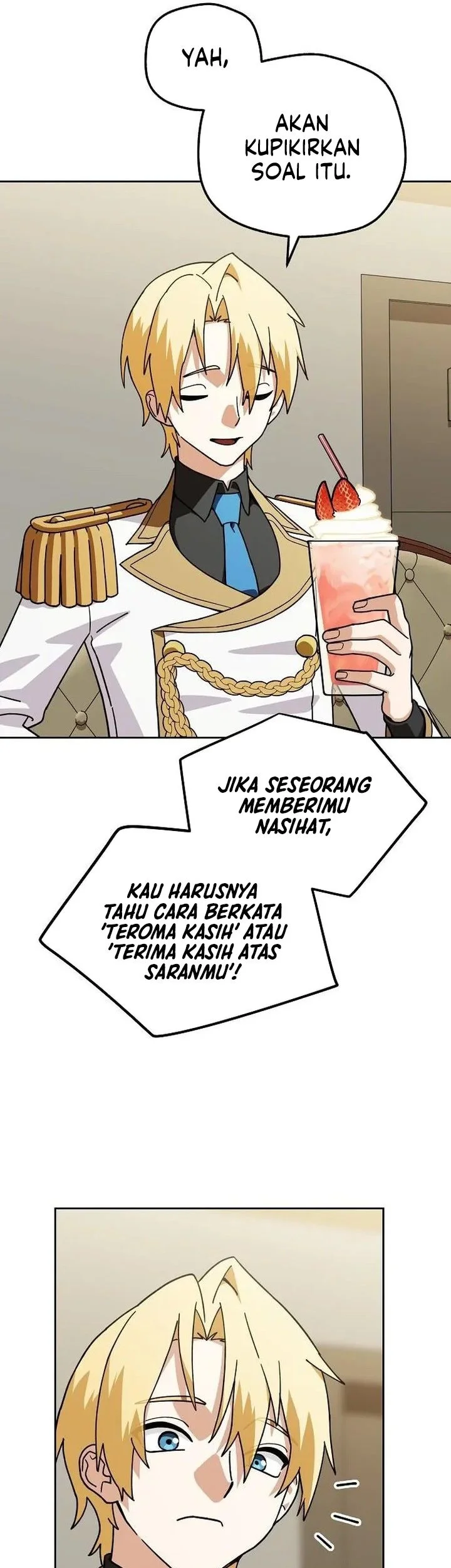 Healing at the Academy Convenience Store Chapter 7 Gambar 48