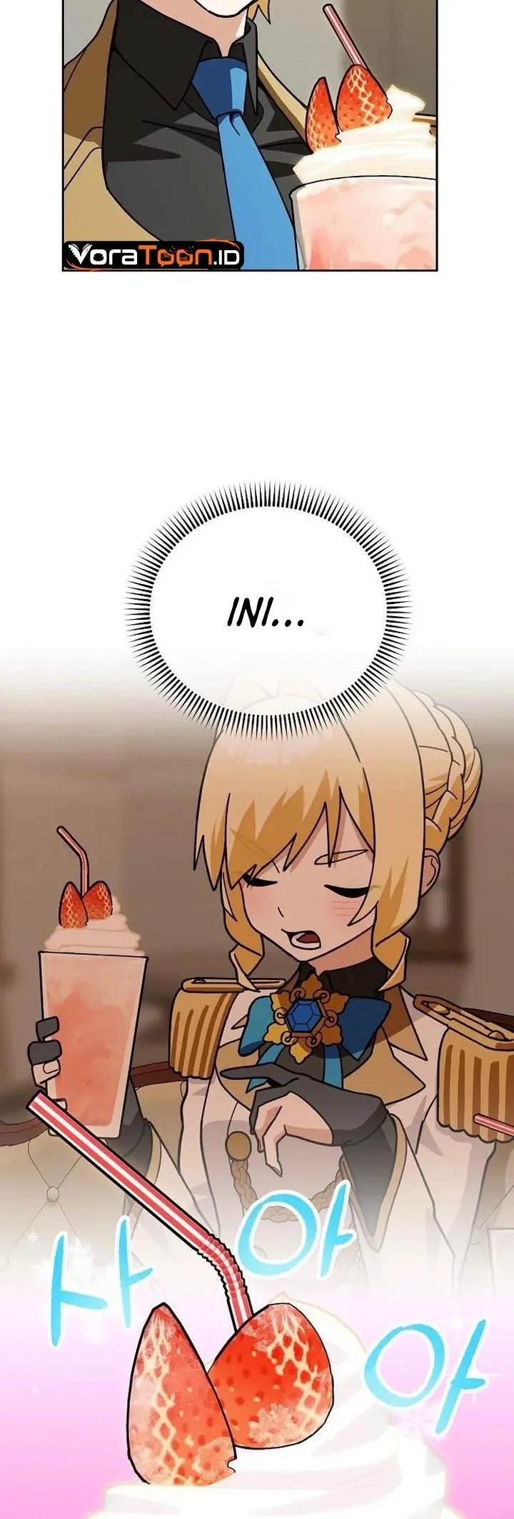 Healing at the Academy Convenience Store Chapter 7 Gambar 49