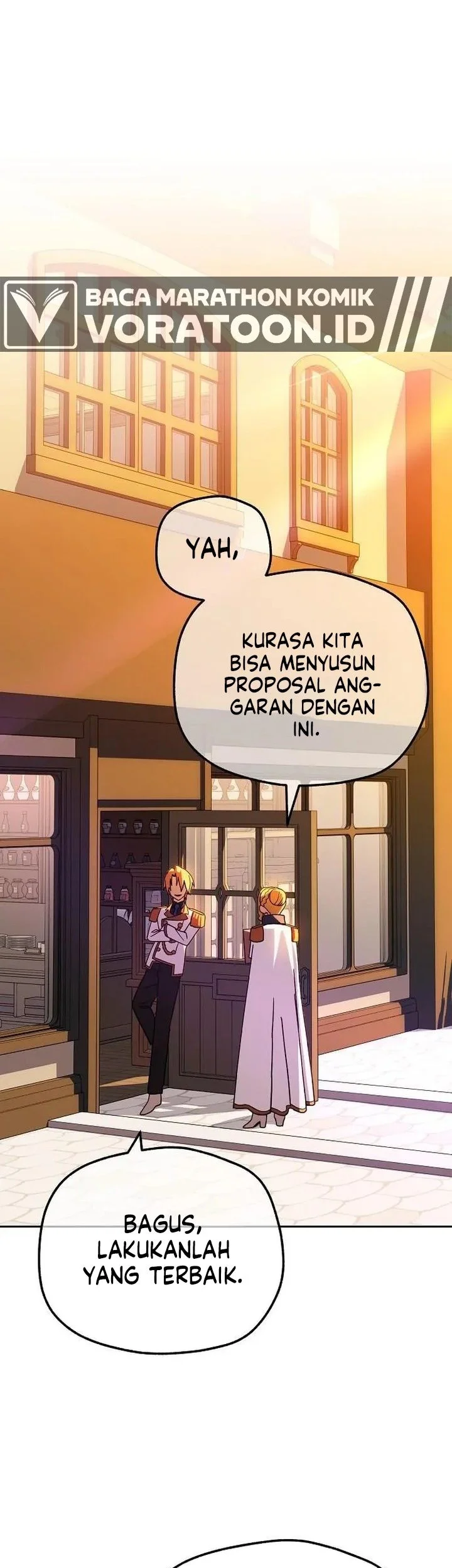 Healing at the Academy Convenience Store Chapter 7 Gambar 52
