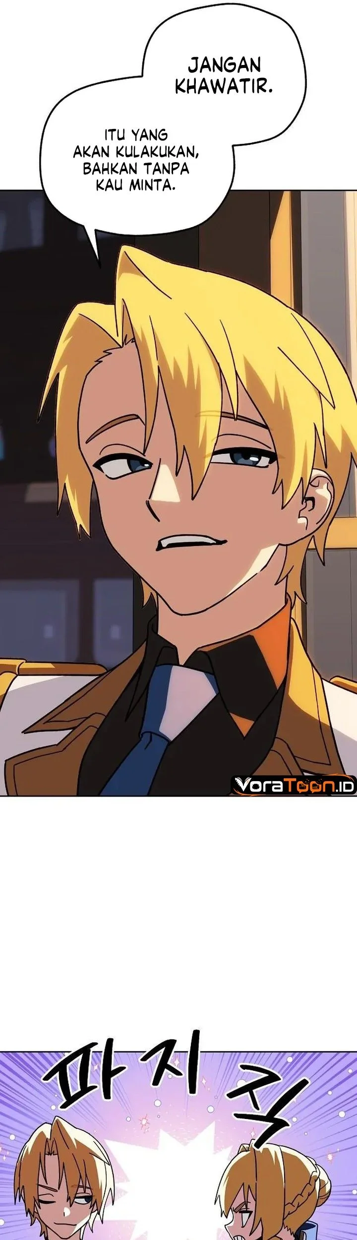 Healing at the Academy Convenience Store Chapter 7 Gambar 54
