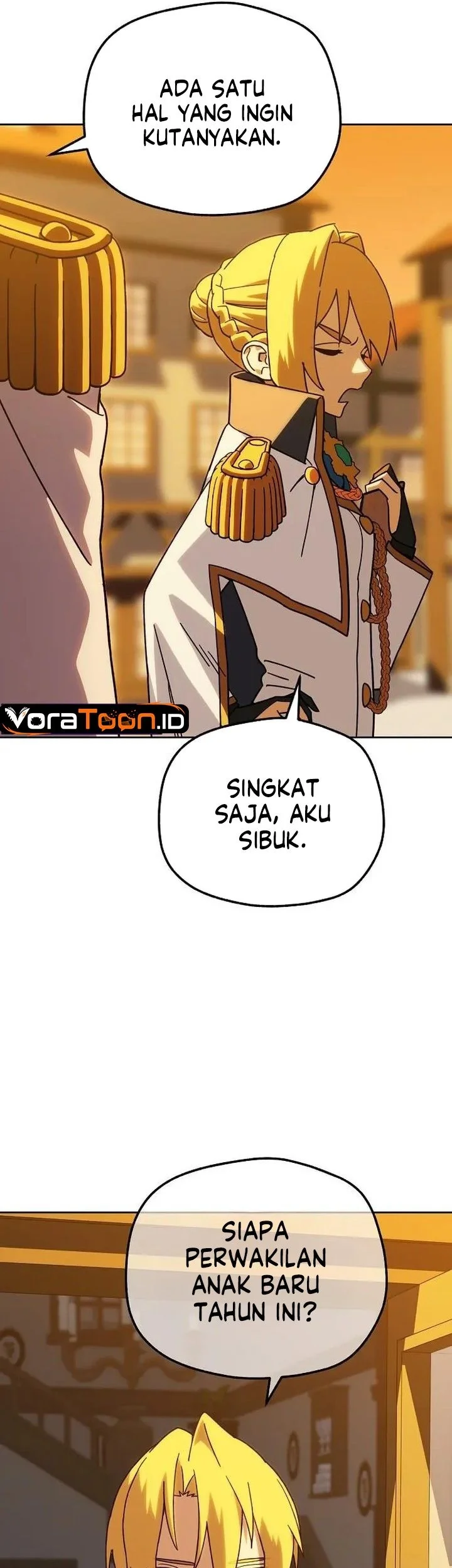 Healing at the Academy Convenience Store Chapter 7 Gambar 56