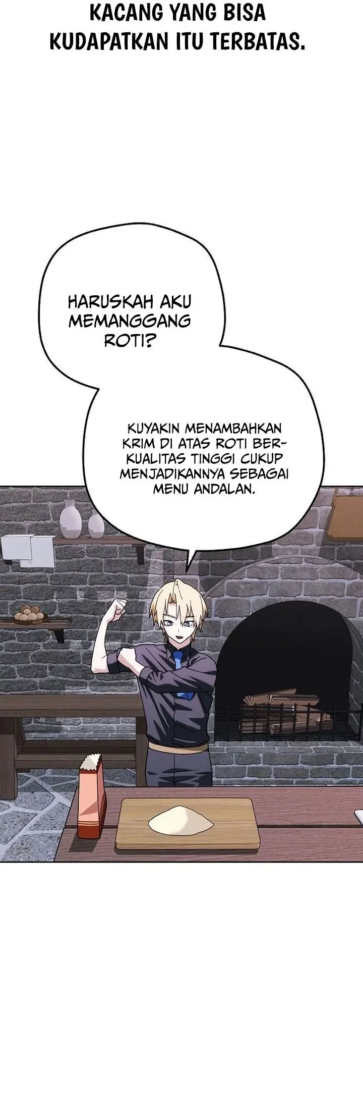 Healing at the Academy Convenience Store Chapter 8 Gambar 45