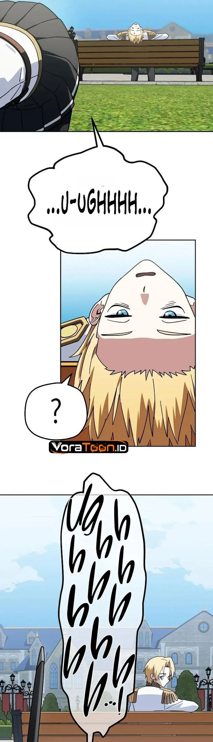 Healing at the Academy Convenience Store Chapter 8 Gambar 50