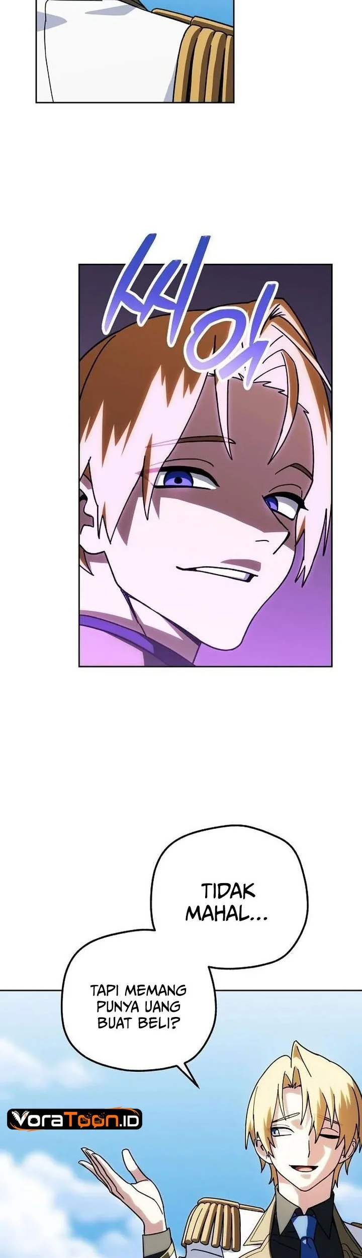 Healing at the Academy Convenience Store Chapter 8 Gambar 59