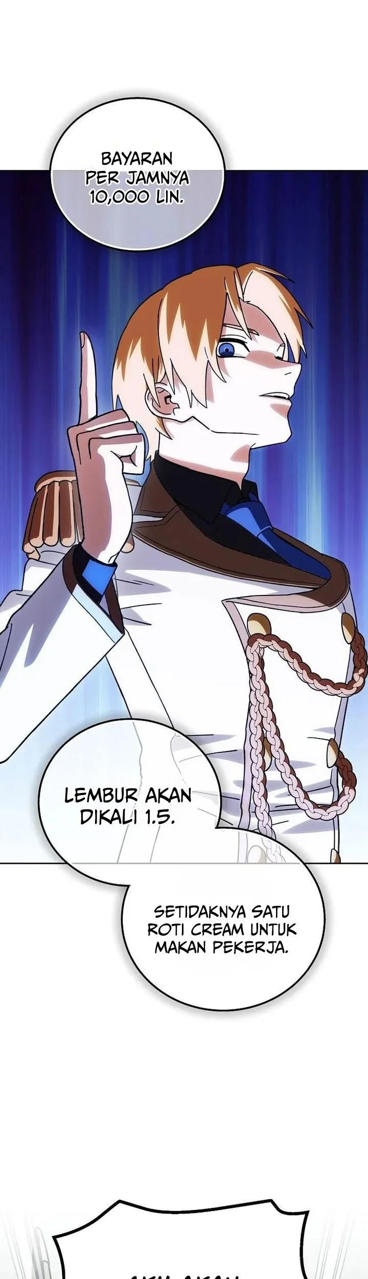 Healing at the Academy Convenience Store Chapter 8 Gambar 62