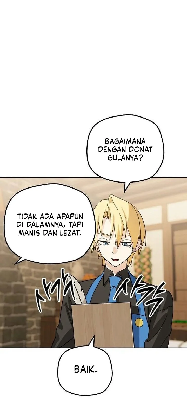 Healing at the Academy Convenience Store Chapter 9 Gambar 53