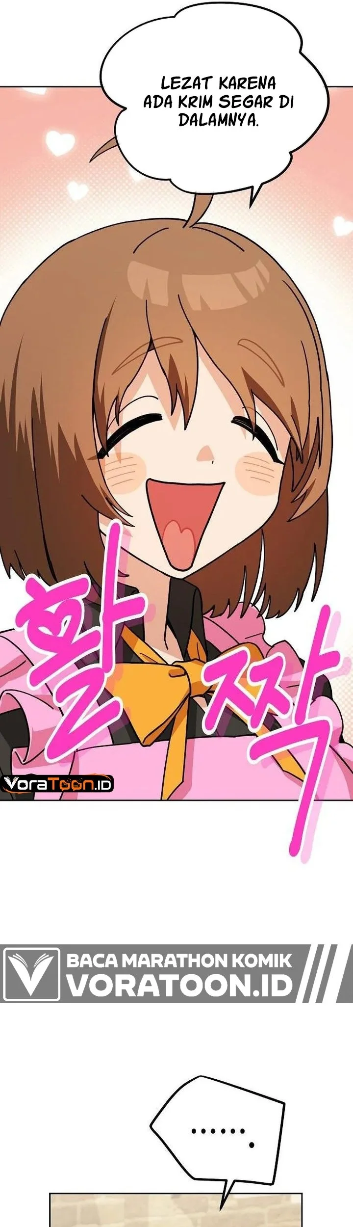 Healing at the Academy Convenience Store Chapter 9 Gambar 56