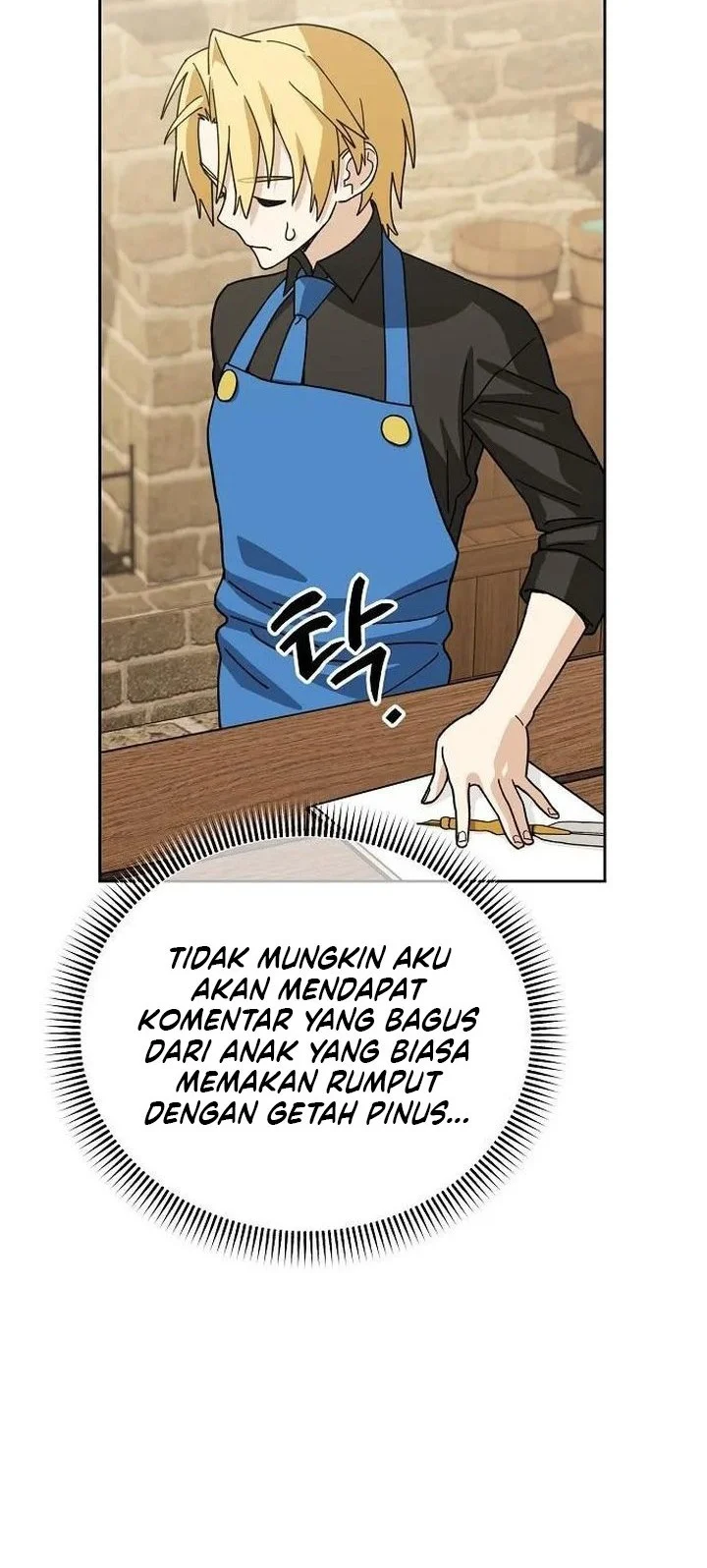 Healing at the Academy Convenience Store Chapter 9 Gambar 57