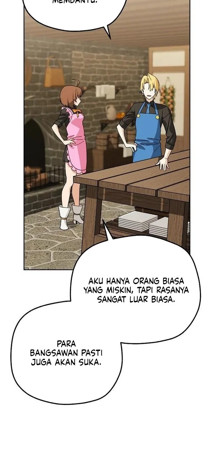 Healing at the Academy Convenience Store Chapter 9 Gambar 59