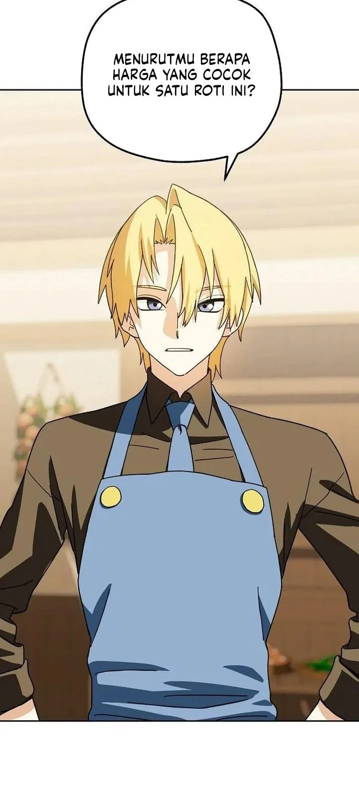 Healing at the Academy Convenience Store Chapter 9 Gambar 64