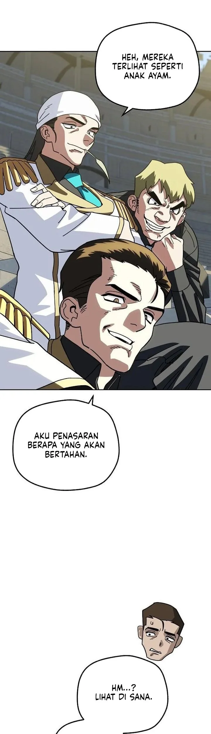 Healing at the Academy Convenience Store Chapter 9 Gambar 71