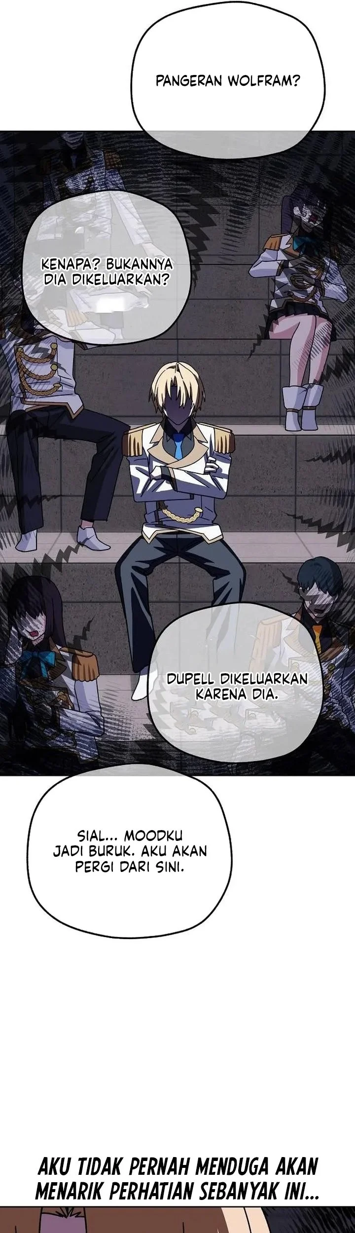 Healing at the Academy Convenience Store Chapter 9 Gambar 73