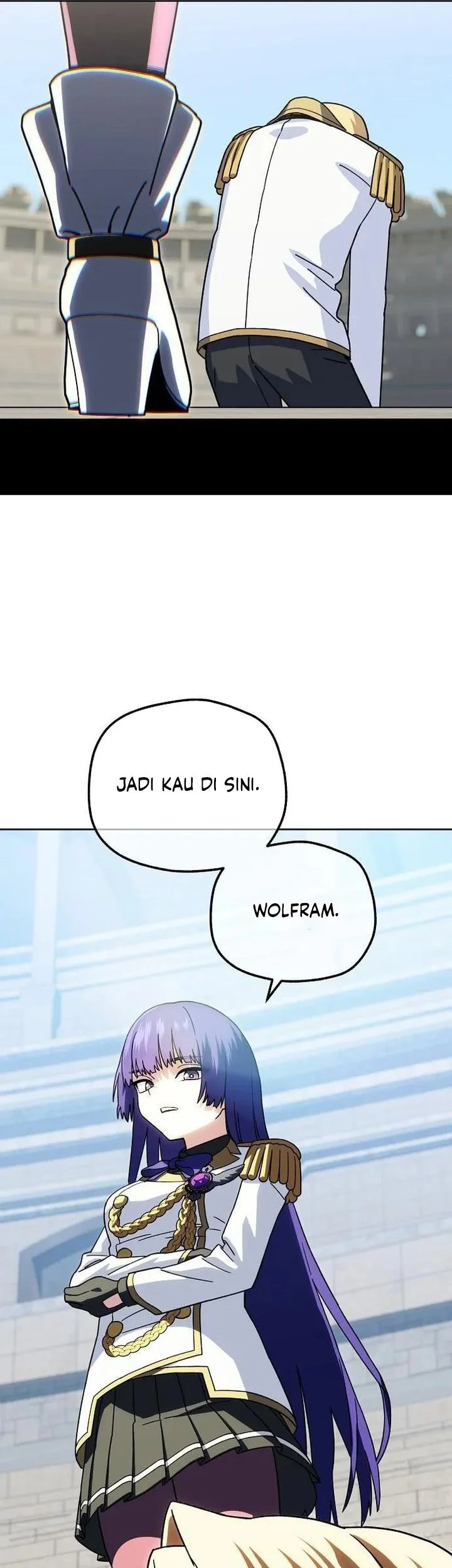 Healing at the Academy Convenience Store Chapter 9 Gambar 75