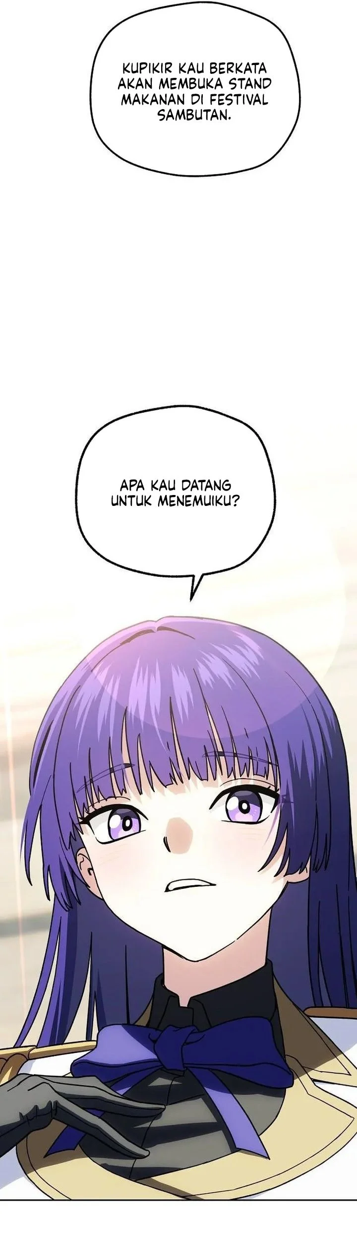 Healing at the Academy Convenience Store Chapter 9 Gambar 77