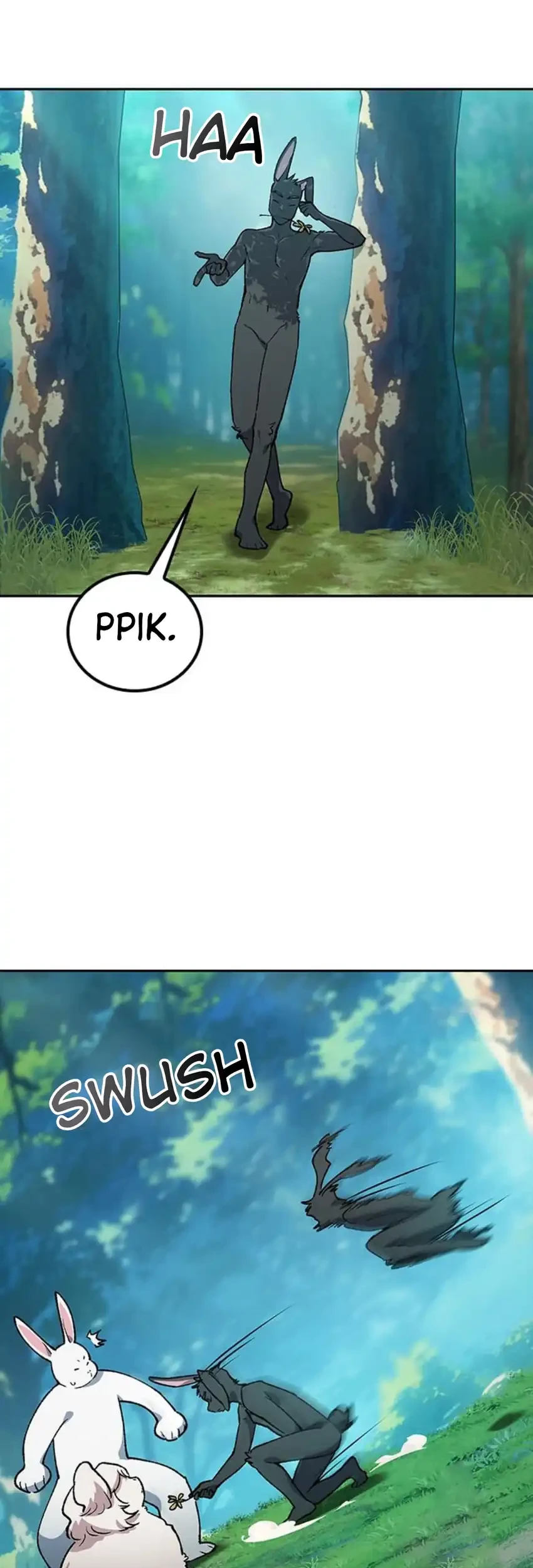 Healing Life Through Camping in Another World Chapter 100 Gambar 25