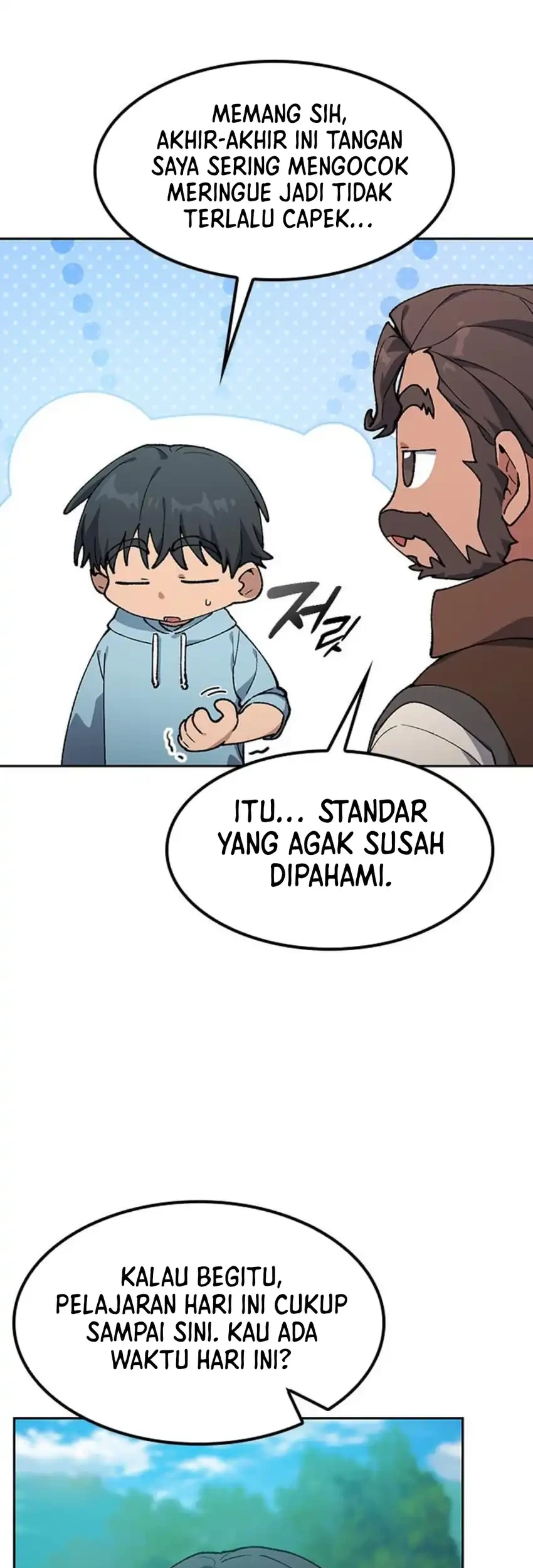 Healing Life Through Camping in Another World Chapter 100 Gambar 33