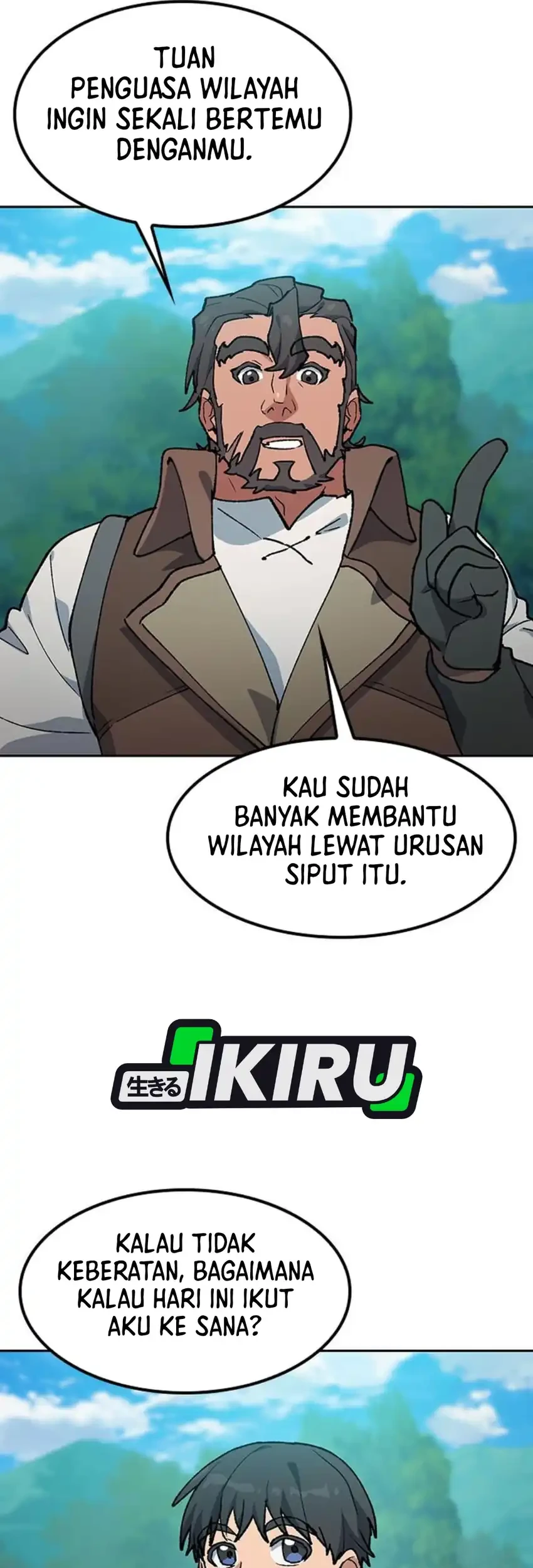 Healing Life Through Camping in Another World Chapter 100 Gambar 35