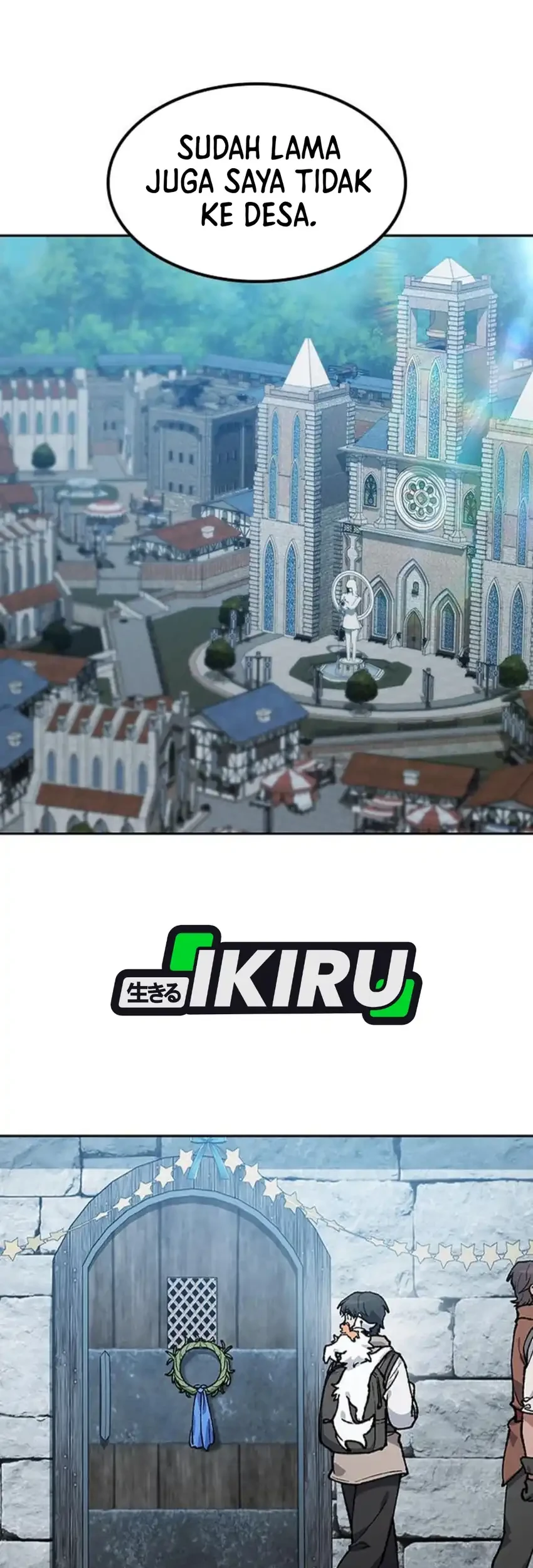 Healing Life Through Camping in Another World Chapter 100 Gambar 37