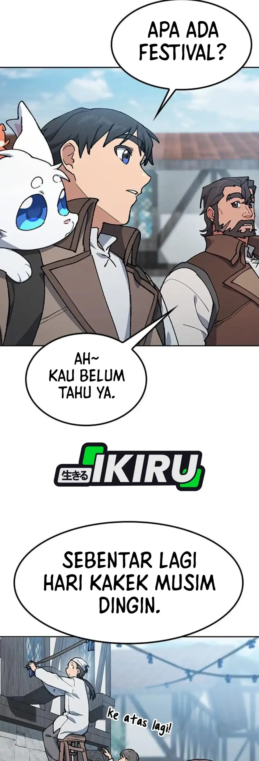 Healing Life Through Camping in Another World Chapter 100 Gambar 41