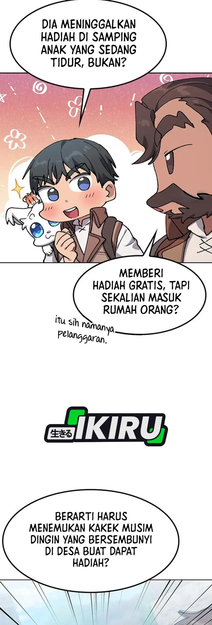 Healing Life Through Camping in Another World Chapter 100 Gambar 45