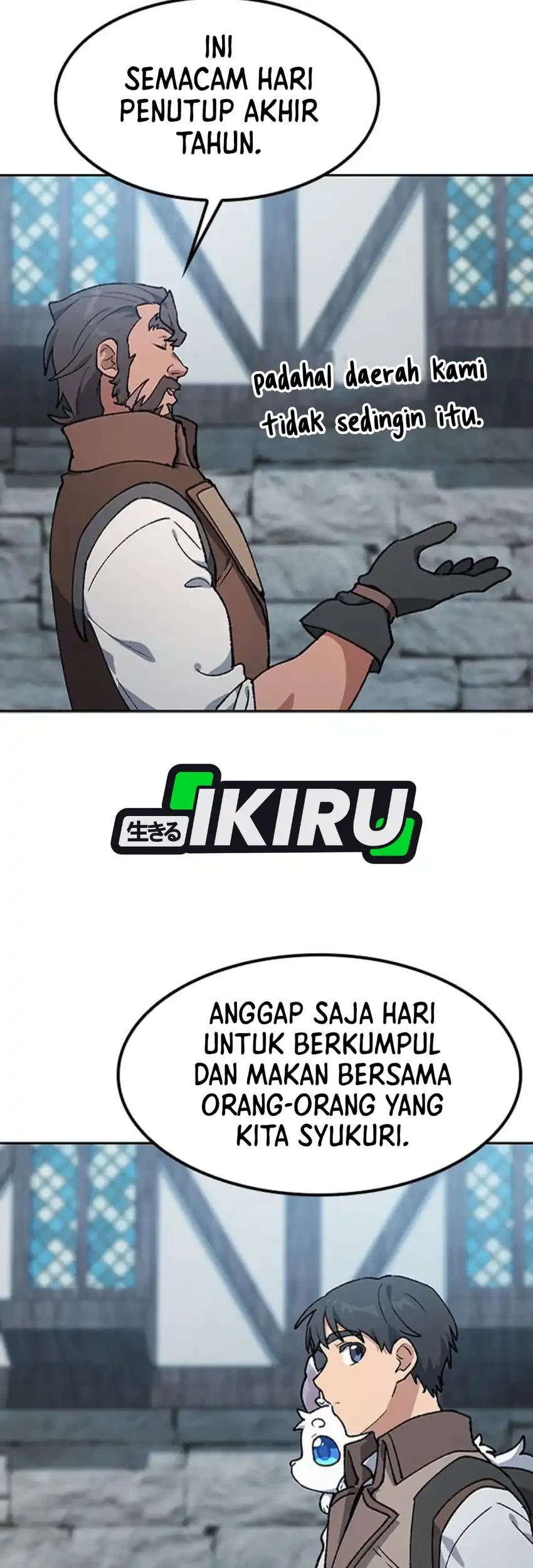 Healing Life Through Camping in Another World Chapter 100 Gambar 47