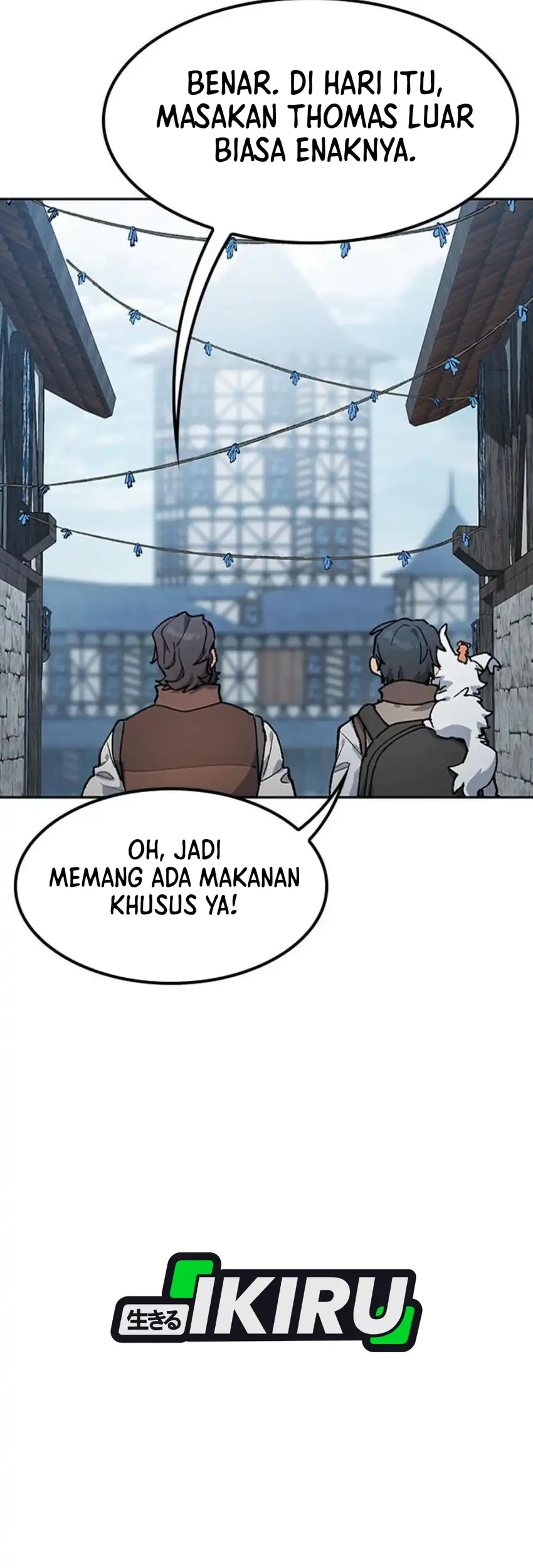 Healing Life Through Camping in Another World Chapter 100 Gambar 49